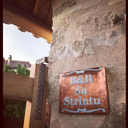 B&B Su Strintu Tuili Buitenkant foto