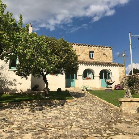 B&B Su Strintu Tuili Buitenkant foto