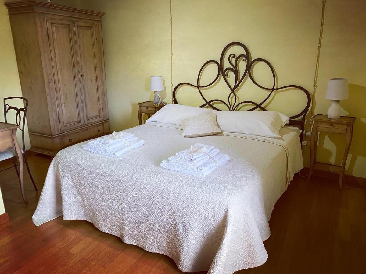 B&B Su Strintu Tuili Buitenkant foto