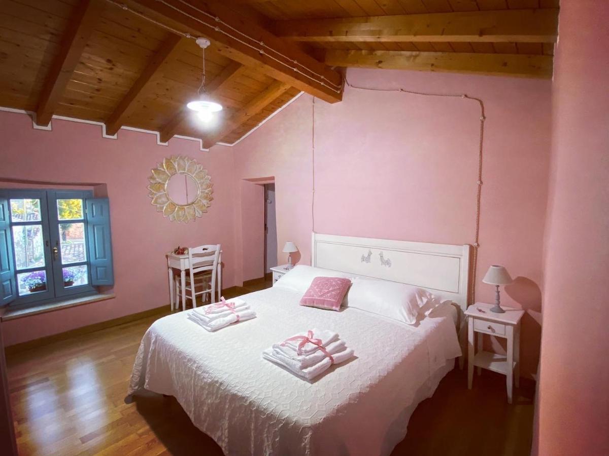 B&B Su Strintu Tuili Buitenkant foto