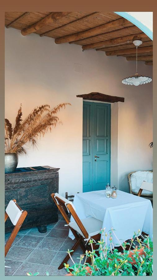 B&B Su Strintu Tuili Buitenkant foto