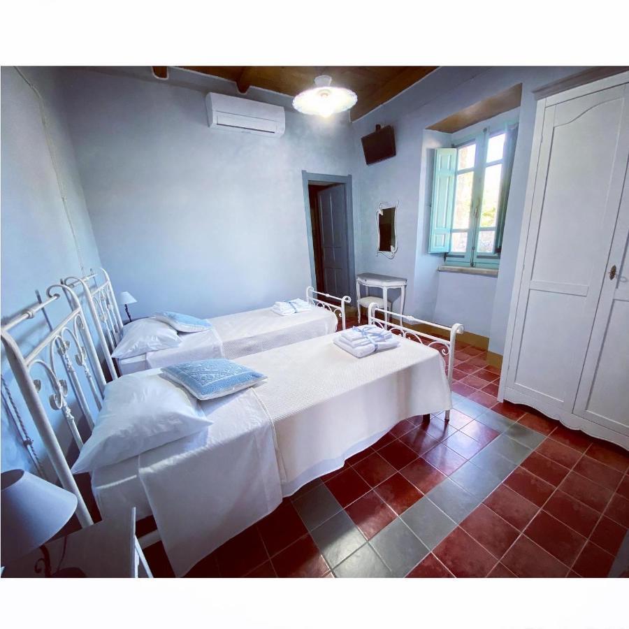 B&B Su Strintu Tuili Buitenkant foto