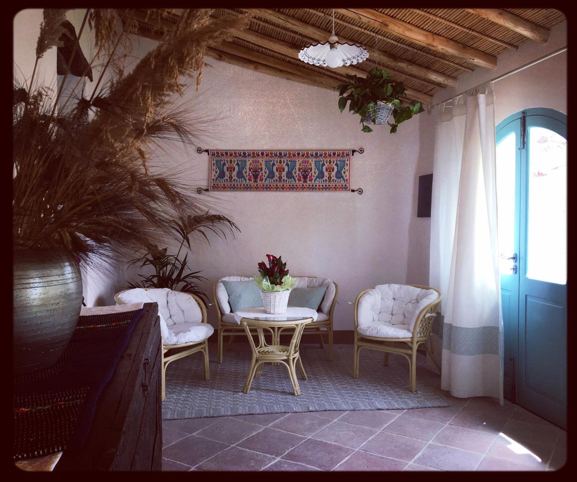 B&B Su Strintu Tuili Buitenkant foto