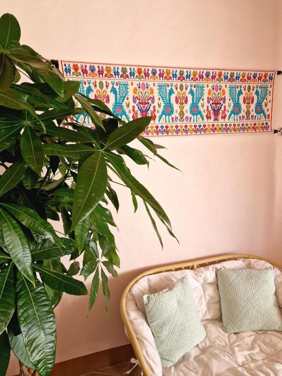B&B Su Strintu Tuili Buitenkant foto