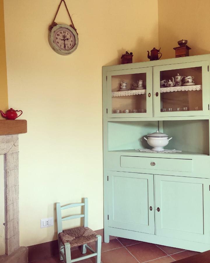 B&B Su Strintu Tuili Buitenkant foto