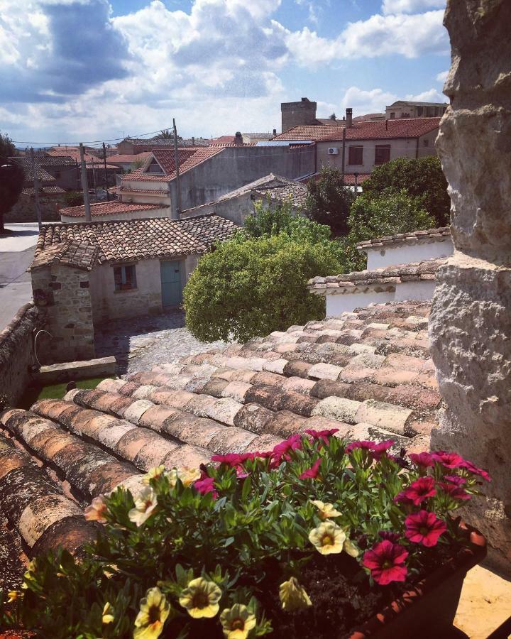 B&B Su Strintu Tuili Buitenkant foto