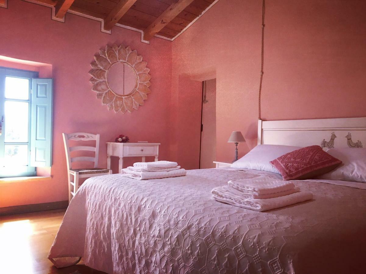 B&B Su Strintu Tuili Buitenkant foto