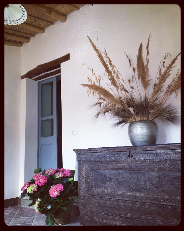 B&B Su Strintu Tuili Buitenkant foto