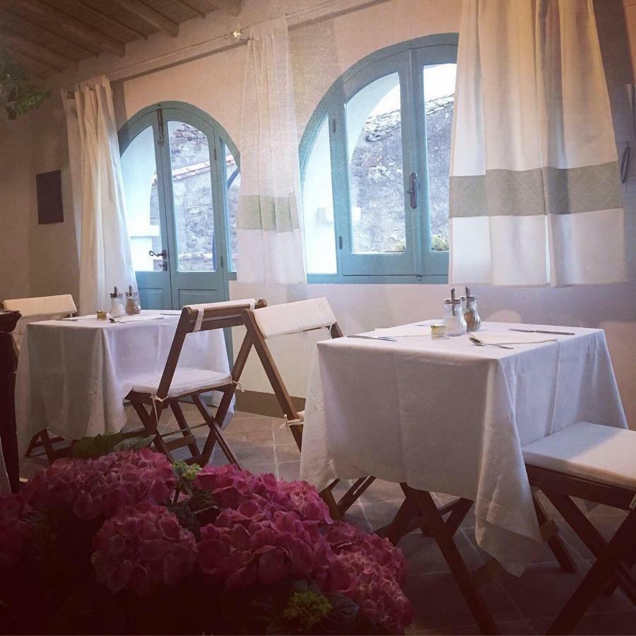 B&B Su Strintu Tuili Buitenkant foto